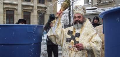Cum sprijină Biserica Ortodoxă Română eforturile statului în criza coronavirus