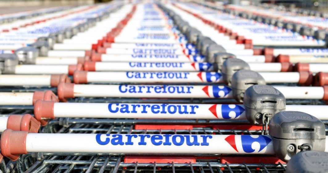Carrefour oferă 200 de locuri de muncă pentru ucraineni. Limba română nu este obligatorie