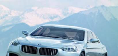 BMW renunta la CS Concept
