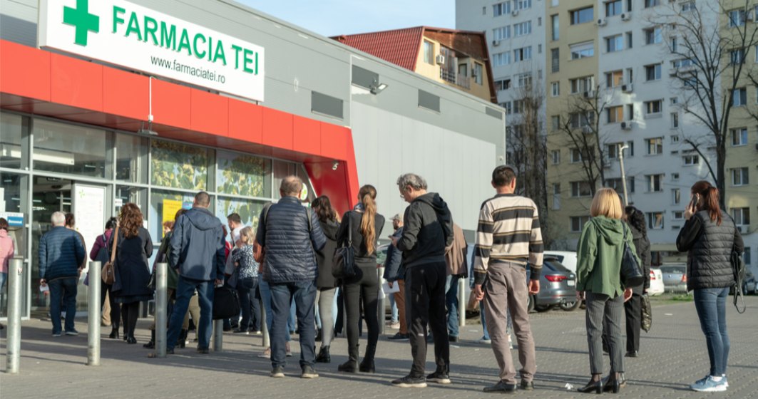 Proprietarii Dedeman cumpără 30% din Grupul Tei, cea mai ieftină farmacie românească