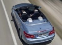Poza 3 pentru galeria foto Mercedes a livrat primul E-Klasse Cabrio