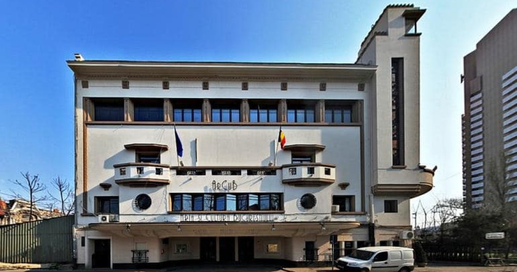 Nicușor Dan anunță că va renova Blocul Scala şi Teatrul Stela Popescu, două clădiri simbolice din București