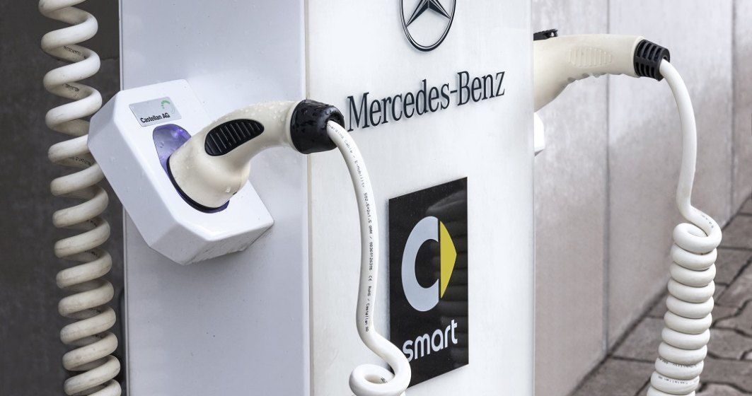 Smart electric "made in China": cu cine a facut Mercedes-Benz echipa pentru realizarea automobilelor