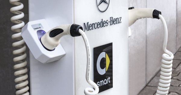 Smart electric "made in China": cu cine a facut Mercedes-Benz echipa pentru...