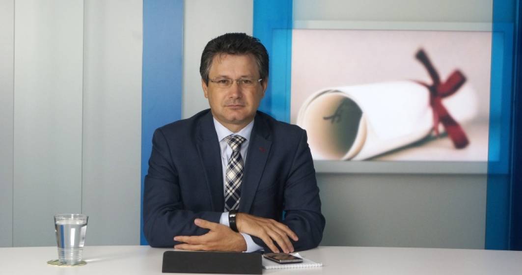 Imagine pentru articolul: Mihnea Costoiu, rector Universitatea Politehnica: Exista un deficit enorm de ingineri. Avem 11.000 de oferte de munca pentru 3.500 de absolventi