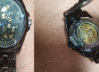 Poza 3 pentru galeria foto GALERIE FOTO | Peste 5.000 de ceasuri contrafăcute, în valoare de 7,8 milioane de euro, oprite în Portul Constanţa