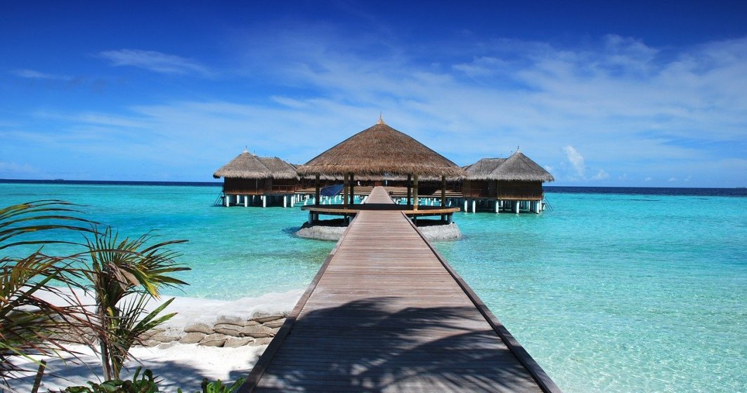 O agenție lansează charterul România - Maldive la Târgul de turism online