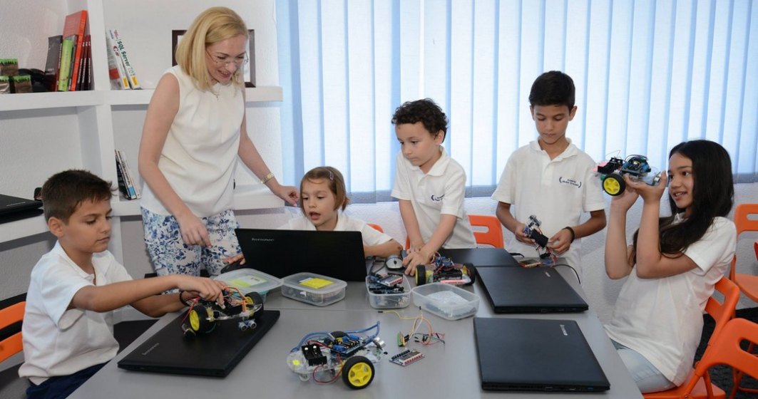 Academia Micilor Developeri: De ce copiii sub 8 ani ar trebui sa se joace cu Lego, nu cu device-uri