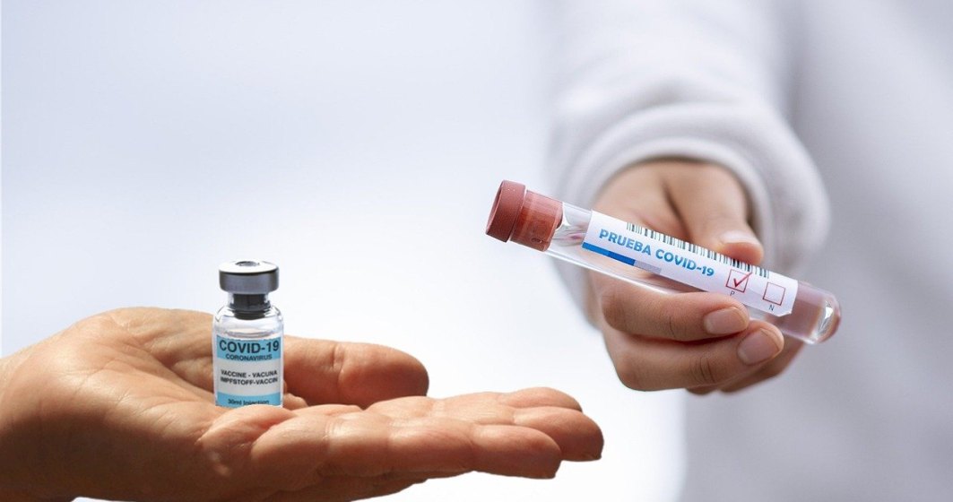 Aproximativ 18.000 de români vaccinați anti-COVID, în ultimele 24 de ore