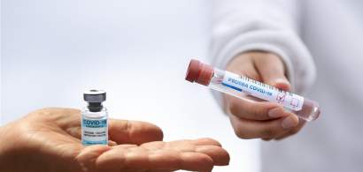 Aproximativ 18.000 de români vaccinați anti-COVID, în ultimele 24 de ore