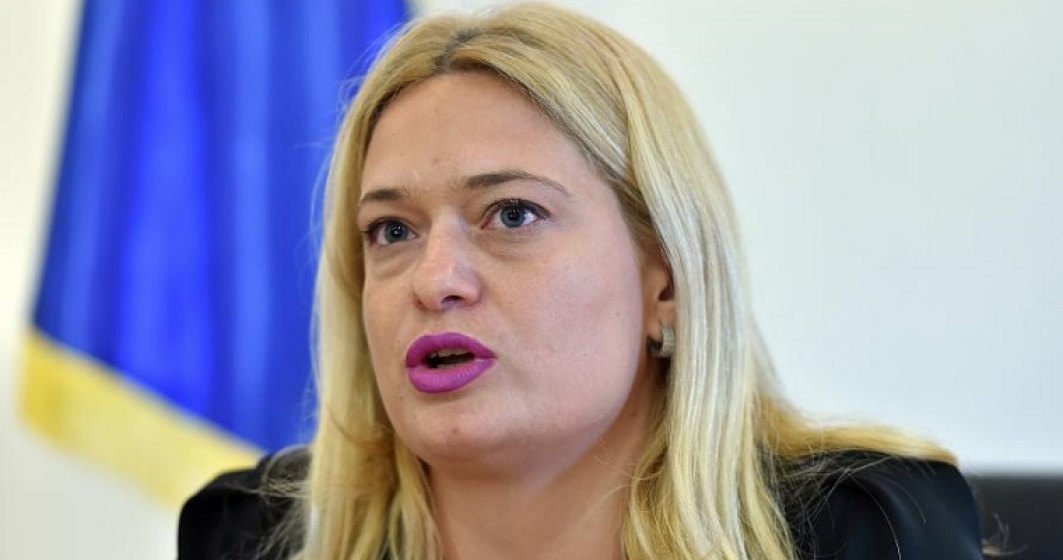 Delia Popescu, nominalizata oficial pentru functia de ministru al Comunicatiilor