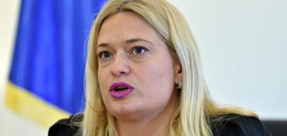 Delia Popescu, noul ministru al Comunicatiilor