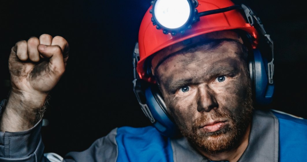 Peste 8.000 de angajați din mineri și energie din România vor fi concediați