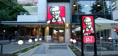 Șeful KFC: Sperăm să ne îndreptăm către pragul de 100 de restaurante în România