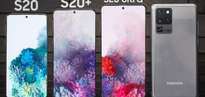 Samsung Galaxy S20: specificații, preț și variante. Merită banii?