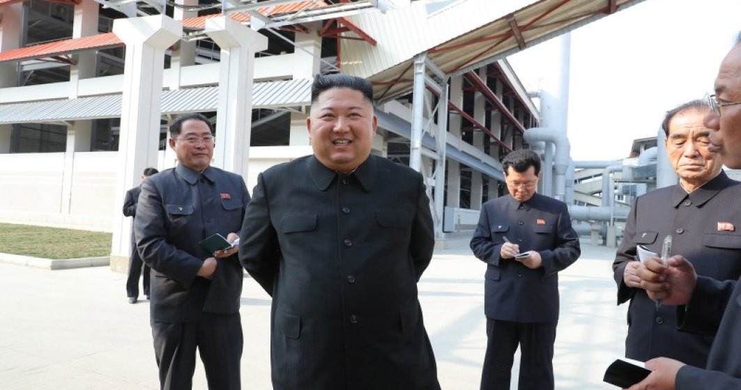 Kim Jong-un a reapărut după o absență de aproape 3 săptămâni