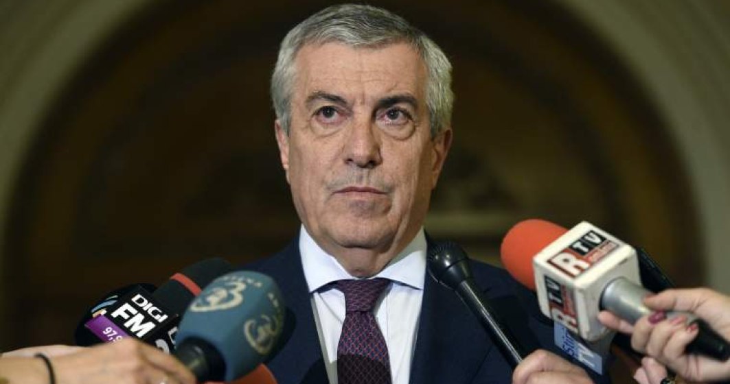 Calin Popescu Tariceanu: Ne dorim pentru 2018 o politica fiscala care sa fie una noninterventionista