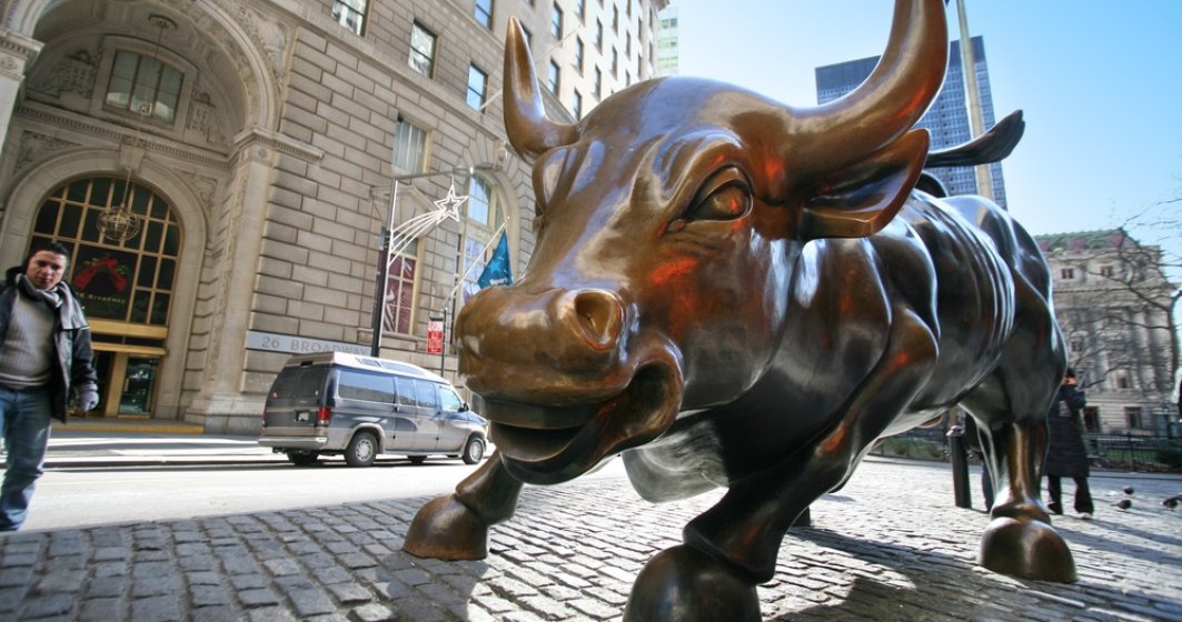Ce tinte au marile banci de pe Wall Street pentru S&P 500, indicele care da ora exacta pe Bursa de Valori Bucuresti