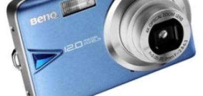 BenQ lanseaza pe piata din Romania noua camera HDR E1260