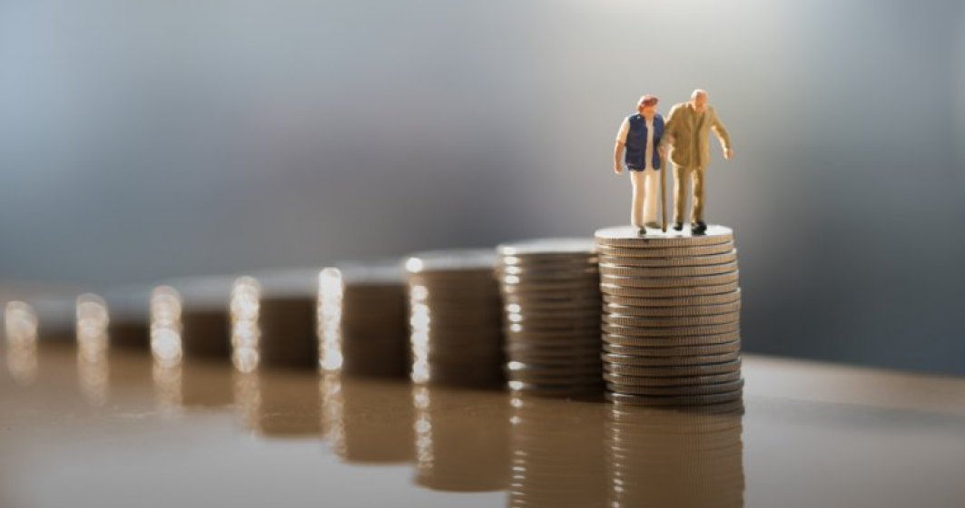 Activele fondurilor de pensii facultative au ajuns la 1,96 miliarde de lei, la 31 august 2018
