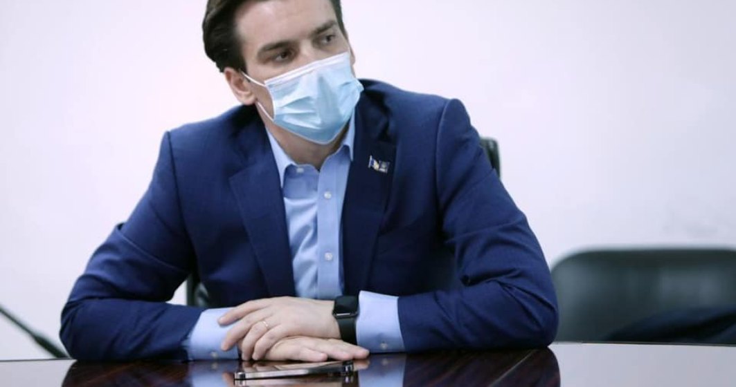 Andrei Baciu, secretar de stat în Ministerul Sănătății: