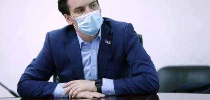 Andrei Baciu, secretar de stat în Ministerul Sănătății: Vrem ca 5 milioane de...