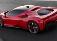 Poza 4 pentru galeria foto Ferrari a dezvaluit primul model hibrid plug-in. Este cel mai rapid Ferrari de serie