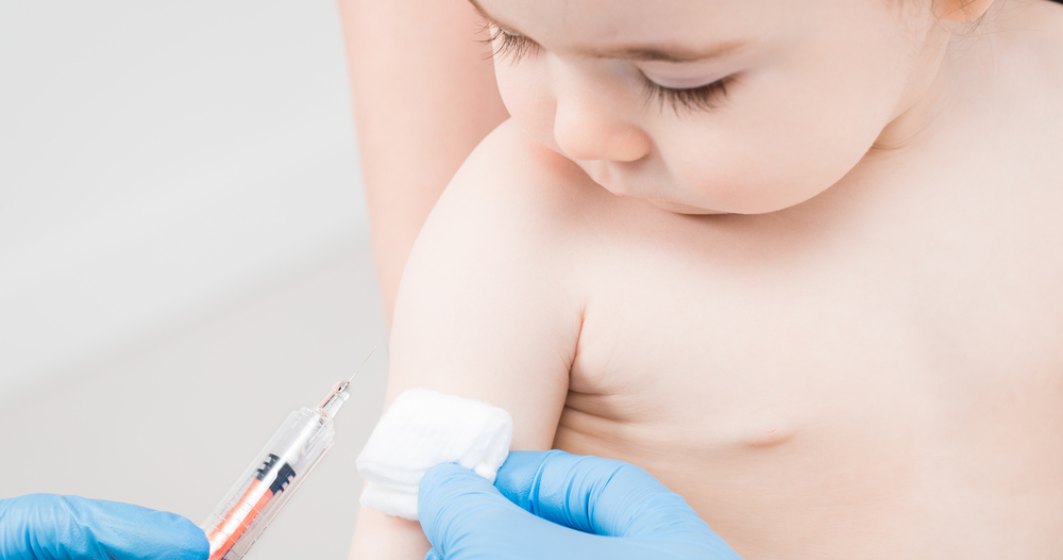 Organizatia Mondiala a Sanatatii recomanda o acoperire vaccinala de 95%, dar cat inregistreaza Romania?