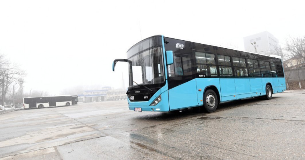 Șase angajați ai Serviciului de Transport București au fost confirmați cu COVID-19
