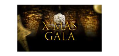 X-MAS Gala, cea mai mare petrecere corporate de Crăciun, are loc în luna...