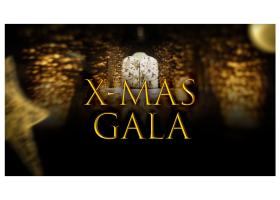 X-MAS Gala, cea mai mare petrecere corporate de Crăciun, are loc în luna...