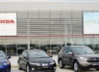 Poza 1 pentru galeria foto Investitie de 2 mil. euro, intr-un complex Honda la Targoviste