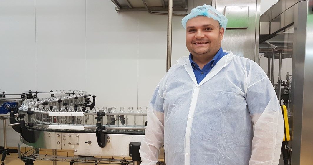 Antreprenorii din spatele Laptariei cu Caimac vor sa construiasca cea mai mare fabrica de kefir din Europa