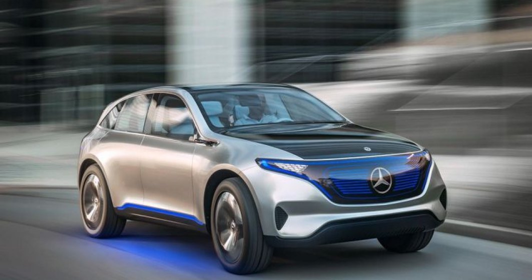 Mercedes-Benz declara ca trecerea la masinile electrice este total prematura. Iata de ce