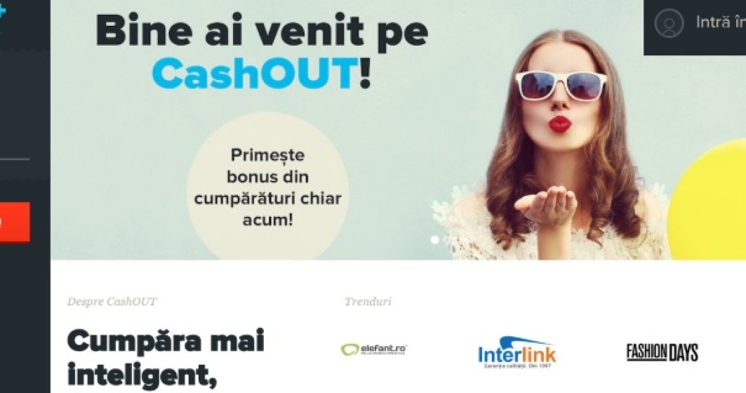 Tranzactie pe piata cashback: Finlandezii Bonusway cumpara Cashout.ro