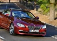 Poza 4 pentru galeria foto Noul BMW Seria 6 Coupe apare in toamna in Romania