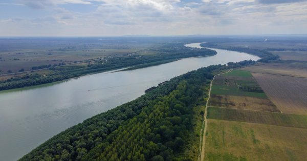 HARTĂ | Am putea avea un nou pod peste Dunăre, la Isaccea. Nu se știe când,...