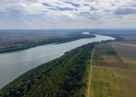 HARTĂ | Am putea avea un nou pod peste Dunăre, la Isaccea. Nu se știe când,...