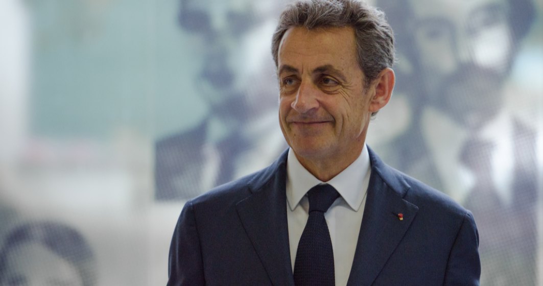 Sarkozy, fostul președinte al Franței a fost condamnat la trei ani de pușcărie