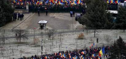 Surse G4Media: Câte amenzi a aplicat Jandarmeria Română în urma protestului...