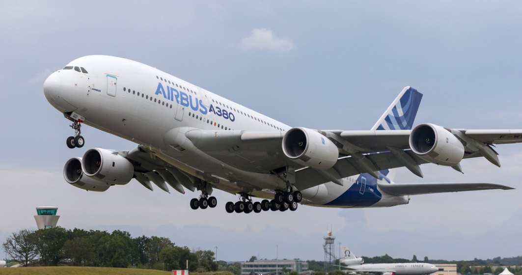 Airbus se pregătește pentru restructurări. Câte posturi ar putea fi în pericol