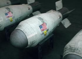 Bombă nucleară americană ar fi fost avariată la o bază din Europa: A fost...