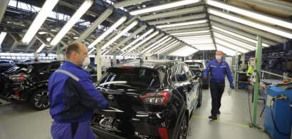 Ford transferă fabrica de la Craiova către Ford Otosan, cel mai mare...