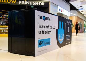 Startup-ul românesc de tehnologie Telerenta lansează un automat pentru...