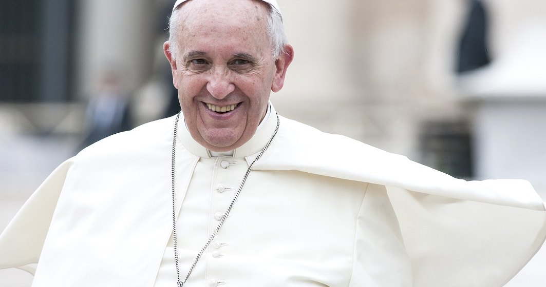Papa Francisc in Romania: Ce cadouri i-a oferit presedintele Klaus Iohannis
