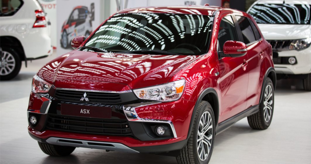 Mitsubishi Motors anunţă că ”poate” suspenda producţia şi vânzările în Rusia