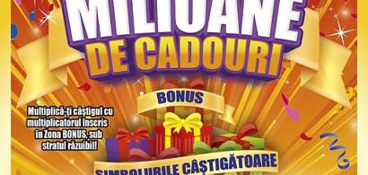 Loteria Română lansează un nou loz răzuibil cu premii consistente