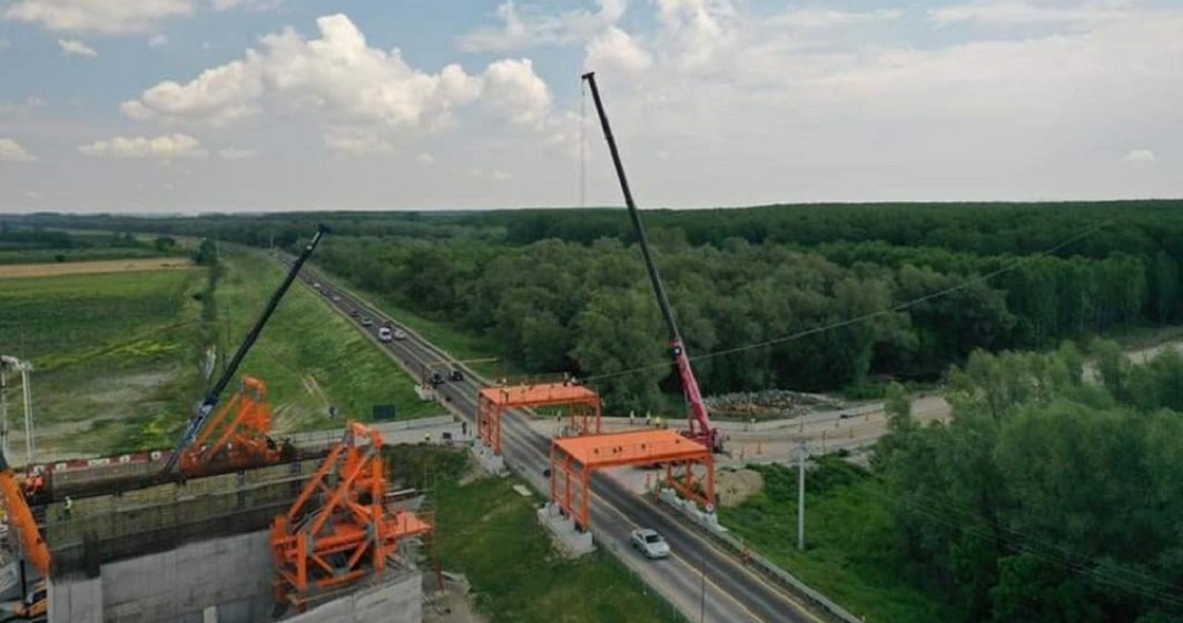 Cătălin Drulă, despre Podul de la Brăila: Avem promisiunea constructorului că podul NU va rămâne „muzeu”