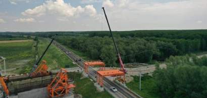 Cătălin Drulă, despre Podul de la Brăila: Avem promisiunea constructorului că...