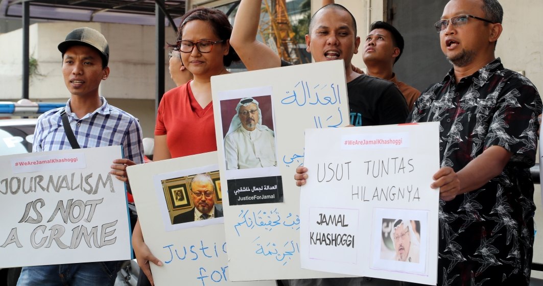 Arabia Saudita recunoaste ca jurnalistul Jamal Khashoggi a fost ucis in consulatul sau din Istanbul